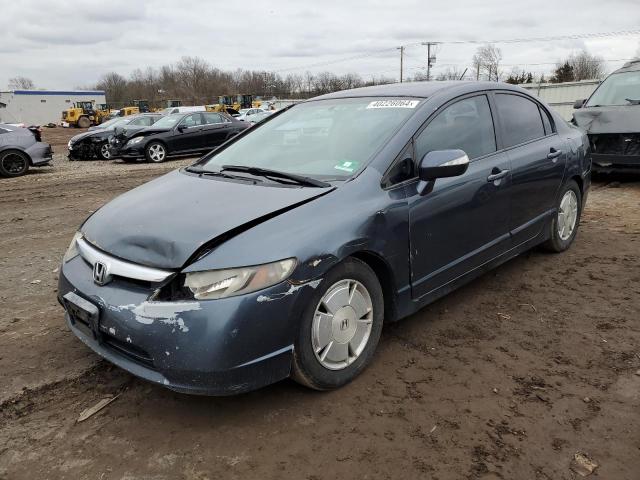 2008 HONDA CIVIC HYBRID, 