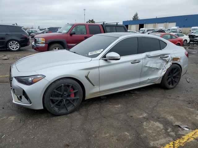 2019 GENESIS G70 PRESTIGE, 