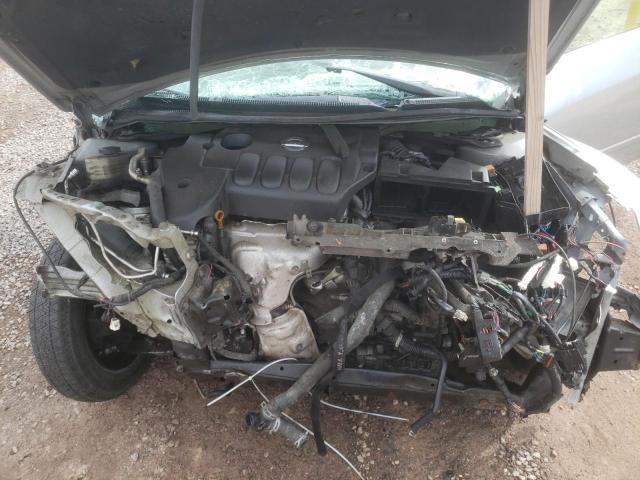 1N4AL21E87N449298 - 2007 NISSAN ALTIMA 2.5 SILVER photo 11