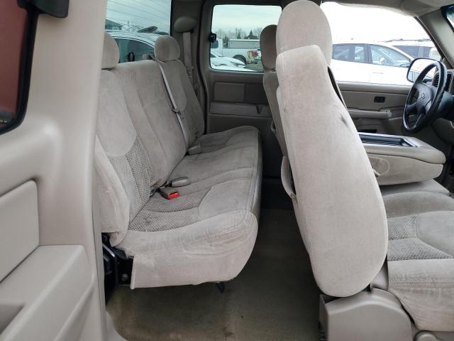 1GCEC19V97Z202178 - 2007 CHEVROLET SILVERADO C1500 CLASSIC RED photo 10