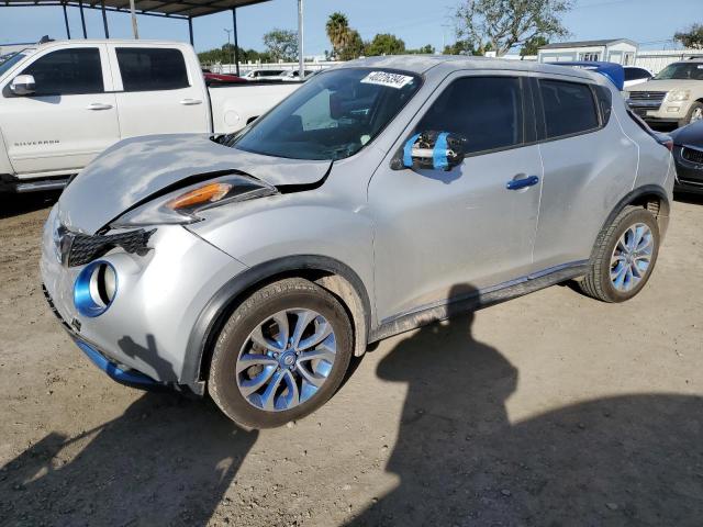 2015 NISSAN JUKE S, 