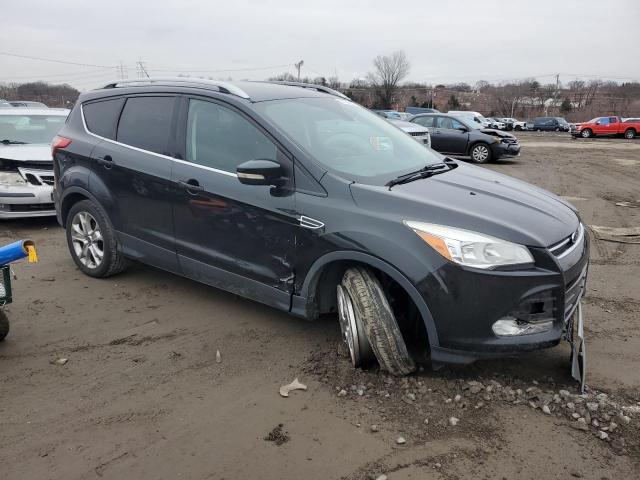 1FMCU9J99EUD22599 - 2014 FORD ESCAPE TITANIUM BLACK photo 4