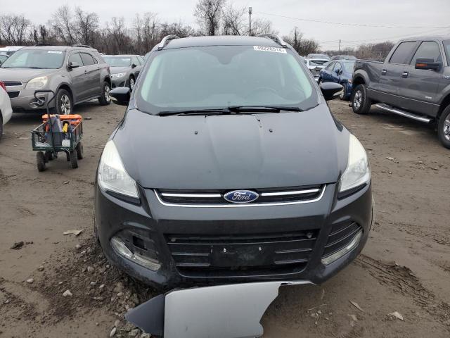 1FMCU9J99EUD22599 - 2014 FORD ESCAPE TITANIUM BLACK photo 5