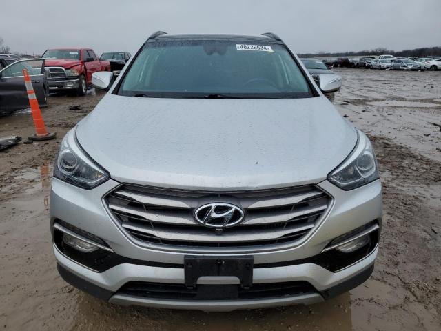 5XYZW4LA4HG475979 - 2017 HYUNDAI SANTA FE S SILVER photo 5