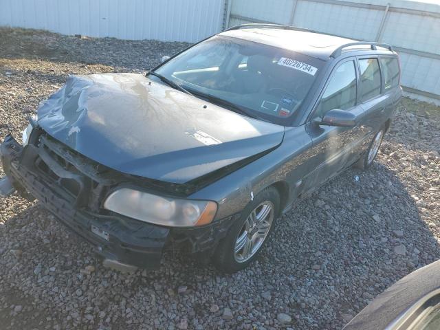 YV1SW592862547016 - 2006 VOLVO V70 2.5T GRAY photo 1