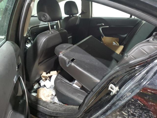 2G4GL5EX8F9180640 - 2015 BUICK REGAL 黑色 照片 10