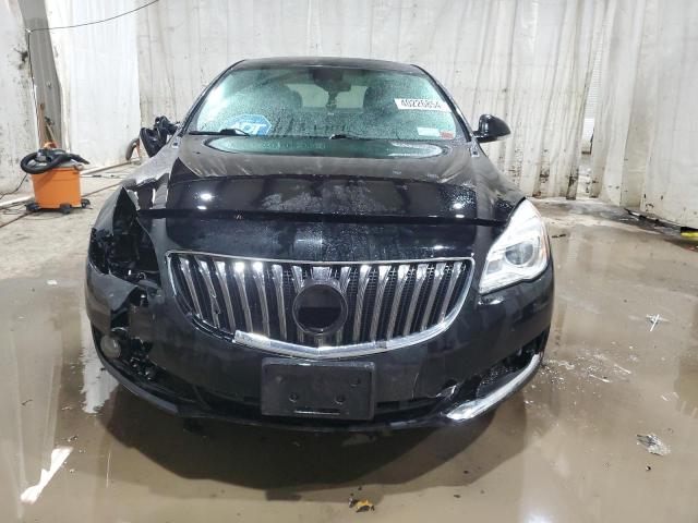 2G4GL5EX8F9180640 - 2015 BUICK REGAL 黑色 照片 5