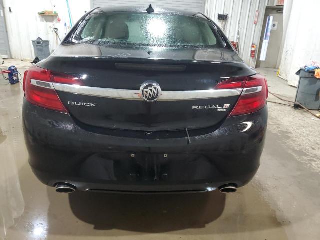 2G4GL5EX8F9180640 - 2015 BUICK REGAL 黑色 照片 6