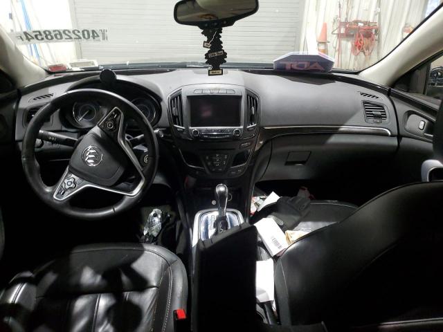 2G4GL5EX8F9180640 - 2015 BUICK REGAL 黑色 照片 8