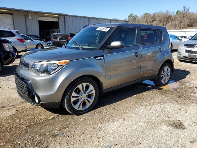 KNDJP3A54G7366007 - 2016 KIA SOUL + GRAY photo 1