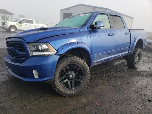 2018 RAM 1500 SPORT, 