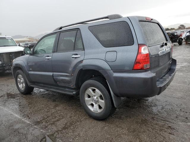 JTEZU14R78K009011 - 2008 TOYOTA 4RUNNER SR5 GRAY photo 2