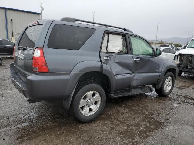 JTEZU14R78K009011 - 2008 TOYOTA 4RUNNER SR5 GRAY photo 3