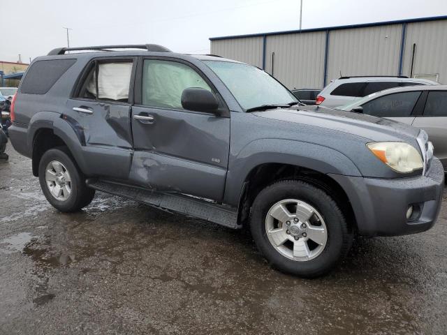 JTEZU14R78K009011 - 2008 TOYOTA 4RUNNER SR5 GRAY photo 4