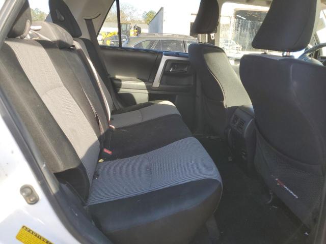 JTEBU5JR5H5430804 - 2017 TOYOTA 4RUNNER SR5/SR5 PREMIUM 白色 照片 10