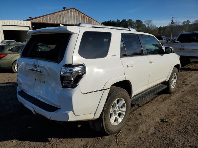 JTEBU5JR5H5430804 - 2017 TOYOTA 4RUNNER SR5/SR5 PREMIUM 白色 照片 3