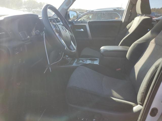 JTEBU5JR5H5430804 - 2017 TOYOTA 4RUNNER SR5/SR5 PREMIUM 白色 照片 7