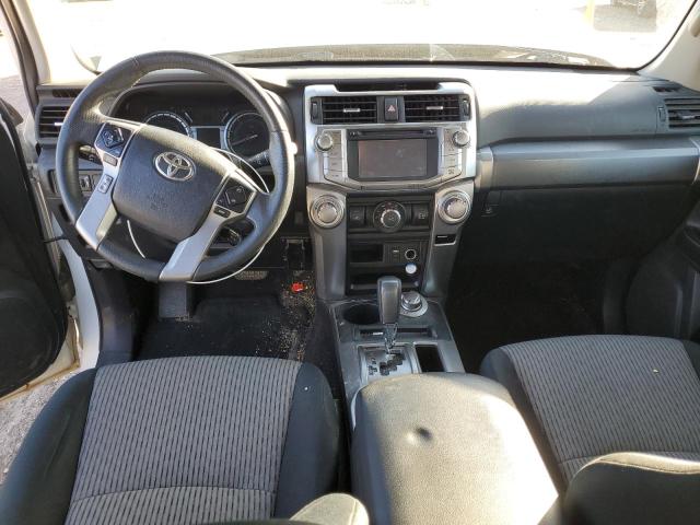 JTEBU5JR5H5430804 - 2017 TOYOTA 4RUNNER SR5/SR5 PREMIUM 白色 照片 8