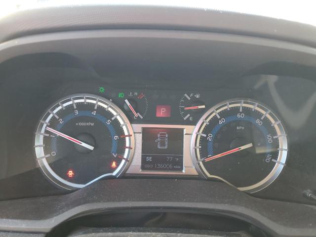 JTEBU5JR5H5430804 - 2017 TOYOTA 4RUNNER SR5/SR5 PREMIUM 白色 照片 9