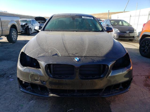 WBA5A7C55ED612646 - 2014 BMW 528 XI CHARCOAL photo 5