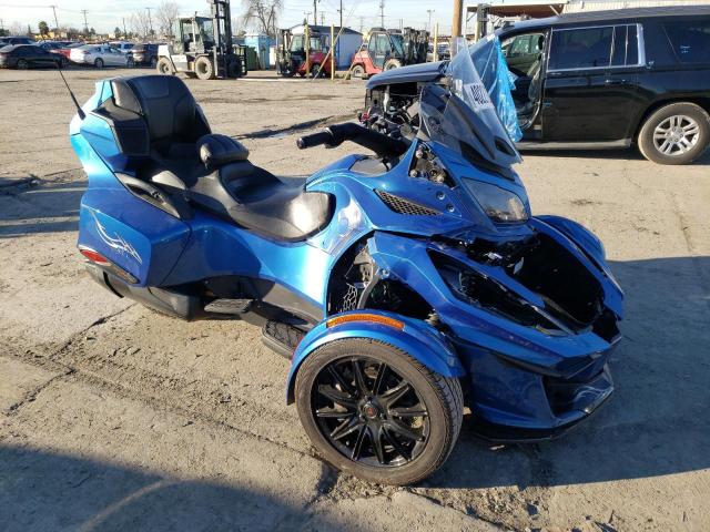 2018 CAN-AM SPYDER ROA RT, 