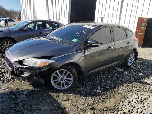 2017 FORD FOCUS SE, 