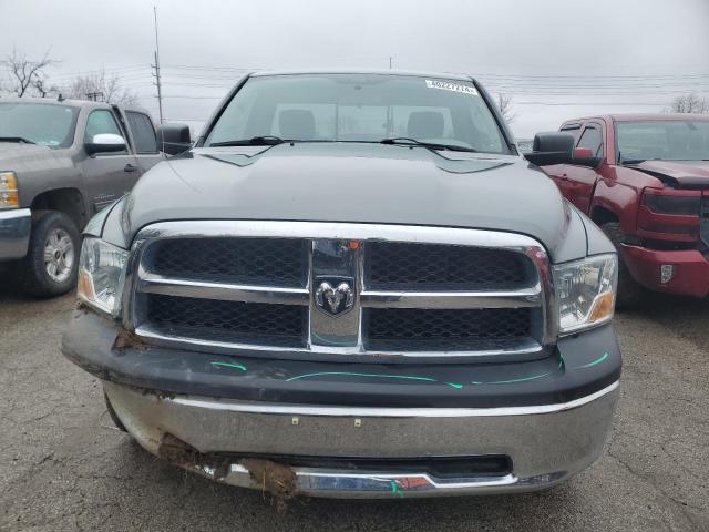 3C6JD6AK7CG106609 - 2012 DODGE RAM 1500 ST GRAY photo 5