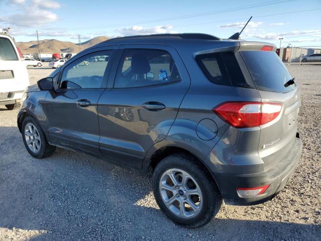 MAJ3S2GE5LC316040 - 2020 FORD ECOSPORT SE GRAY photo 2