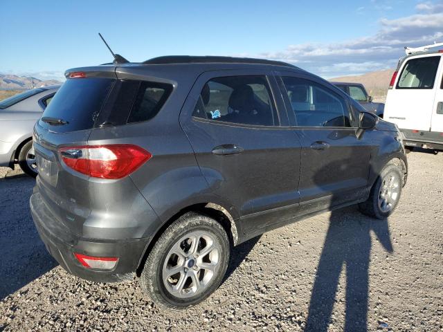 MAJ3S2GE5LC316040 - 2020 FORD ECOSPORT SE GRAY photo 3