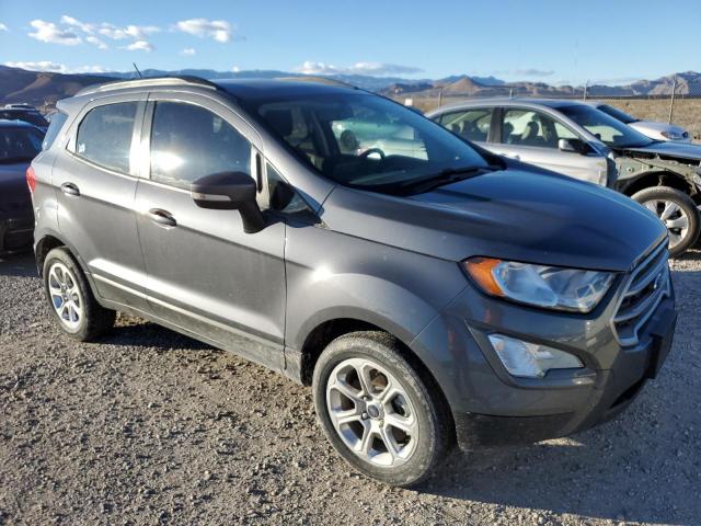 MAJ3S2GE5LC316040 - 2020 FORD ECOSPORT SE GRAY photo 4