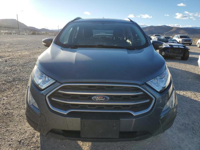 MAJ3S2GE5LC316040 - 2020 FORD ECOSPORT SE GRAY photo 5