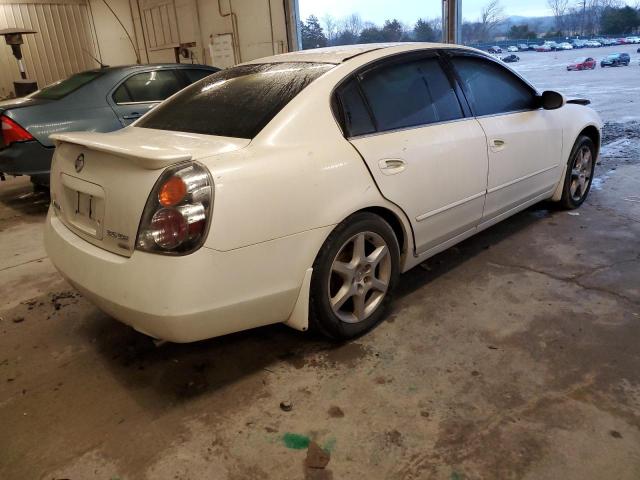 1N4BL11D52C270078 - 2002 NISSAN ALTIMA SE WHITE photo 3