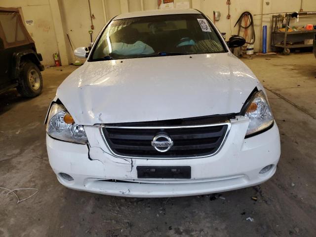 1N4BL11D52C270078 - 2002 NISSAN ALTIMA SE WHITE photo 5