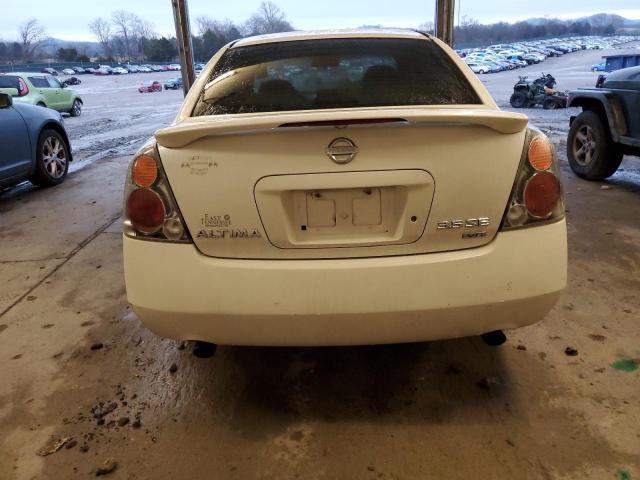 1N4BL11D52C270078 - 2002 NISSAN ALTIMA SE WHITE photo 6