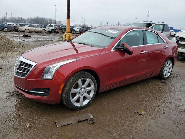 2015 CADILLAC ATS, 