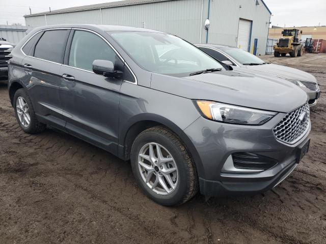 2FMPK4J91PBA38371 - 2023 FORD EDGE SEL GRAY photo 4