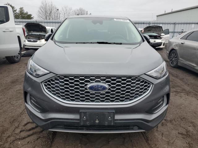 2FMPK4J91PBA38371 - 2023 FORD EDGE SEL GRAY photo 5