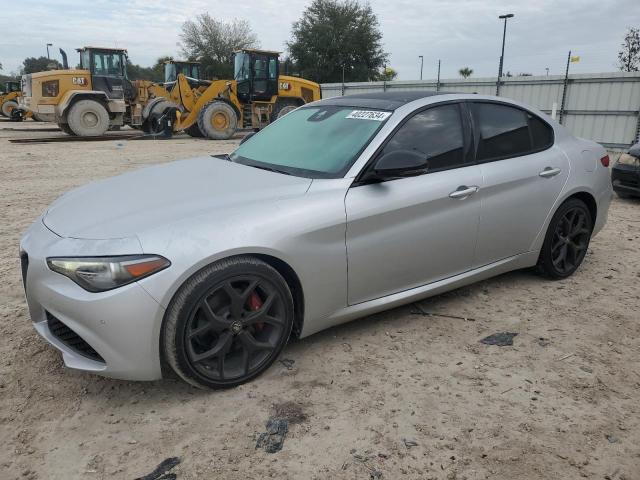 2020 ALFA ROMEO GIULIA, 