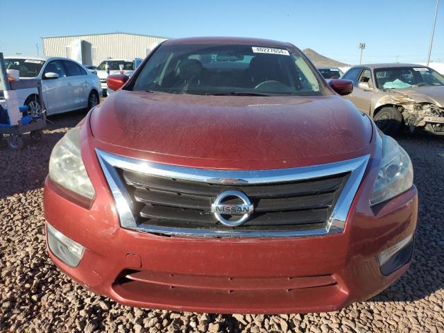 1N4AL3AP6EC326423 - 2014 NISSAN ALTIMA 2.5 RED photo 5