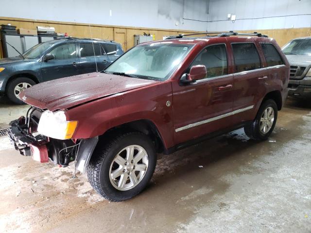 2008 JEEP GRAND CHER LIMITED, 