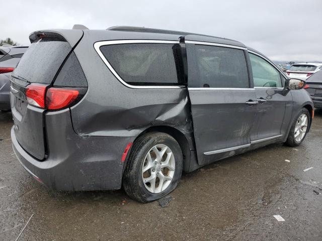 2C4RC1BG1HR510051 - 2017 CHRYSLER PACIFICA TOURING L GRAY photo 3