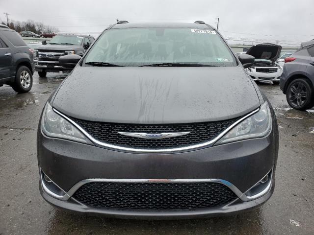 2C4RC1BG1HR510051 - 2017 CHRYSLER PACIFICA TOURING L GRAY photo 5