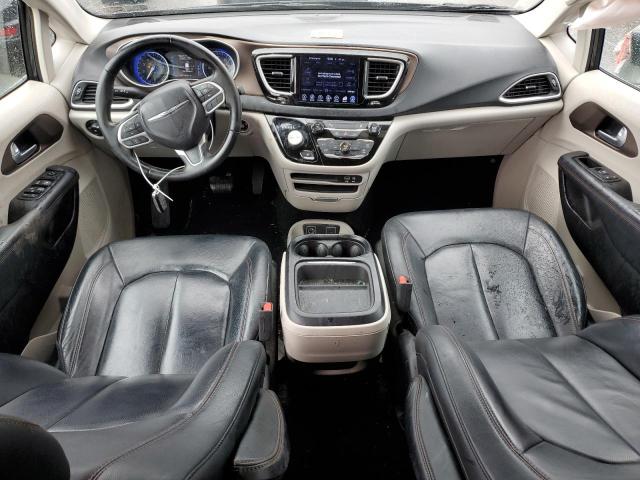 2C4RC1BG1HR510051 - 2017 CHRYSLER PACIFICA TOURING L GRAY photo 8