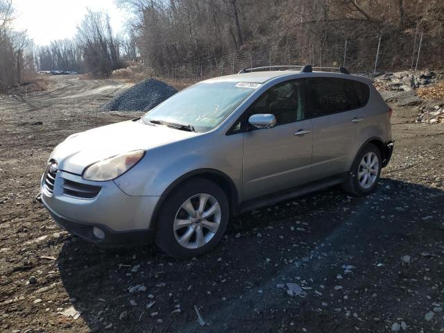 4S4WX82D974405406 - 2007 SUBARU B9 TRIBECA 3.0 H6 SILVER photo 1