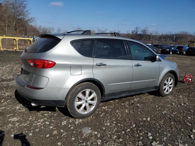 4S4WX82D974405406 - 2007 SUBARU B9 TRIBECA 3.0 H6 SILVER photo 3