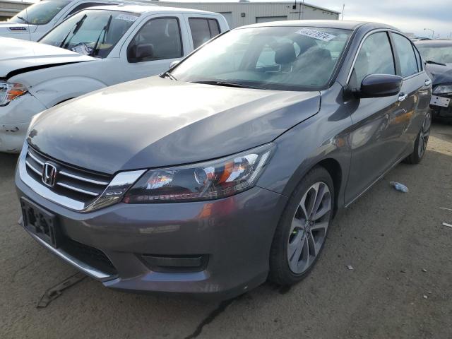 2014 HONDA ACCORD SPORT, 