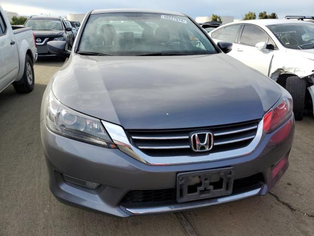 1HGCR2F53EA141813 - 2014 HONDA ACCORD SPORT CHARCOAL photo 5