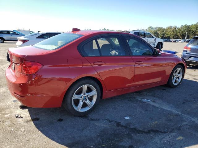 WBA3B1G54ENS77126 - 2014 BMW 320 I RED photo 3