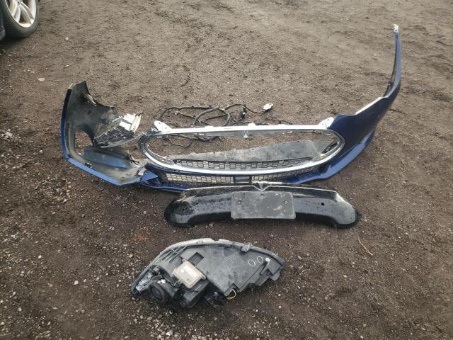 5YJSA1E27GF124638 - 2016 TESLA MODEL S Mavi foto 12