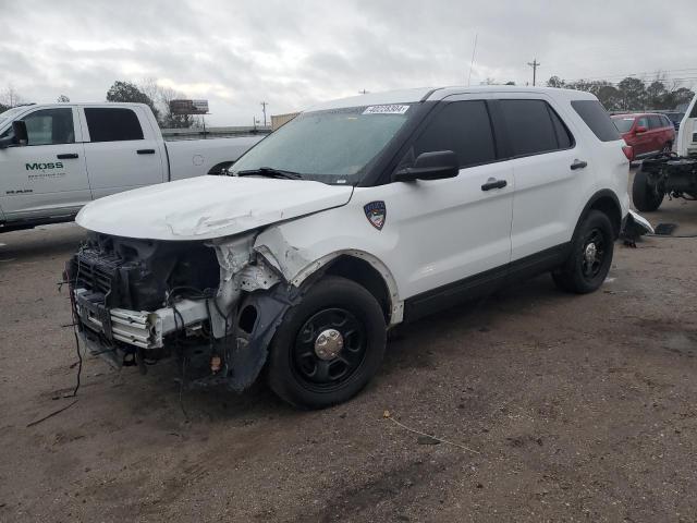 2017 FORD EXPLORER, 